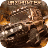 Симулятор вождения УАЗ Hunter 0.9.96